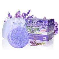 ����� ������������ ������� �������� � �������� Fresh Plant Shampoo Bar, 3 ����� 
