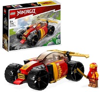 otto Kais Ninja-Rennwagen EVO (71780), LEGO� NINJAGO Konstruktionsspielsteine