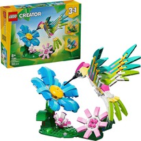 otto Wilde Tiere: Bunter Kolibri (31384), LEGO Creator Konstruktionsspielsteine