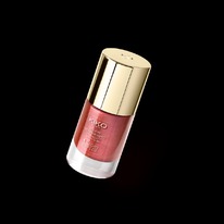 kikocosmetics holiday wonderlights metallic nail lacquer