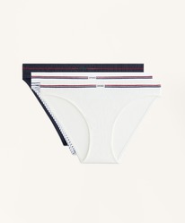 oysho 3 klassische Seamless Rib Soft Touch Slips