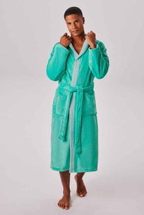 otto Unisex-Bademantel Miia, ideal für Sauna, Spa & im Urlaub