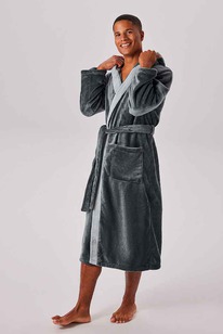 otto Unisex-Bademantel Miia, ideal fr Sauna, Spa & im Urlaub