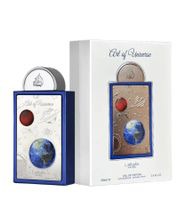 outlet46 Lattafa Dynasty Platin Unisex Eau de Parfum Zitrus-aromatischer Kö