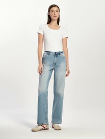 27.03  CONTE ELEGANT Wide leg CONTE CON-744 ������ wide leg � ������������� ����