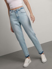 27.03  CONTE ELEGANT Mom Fit CONTE CON-583 ������ mom �������� ����� � ���������