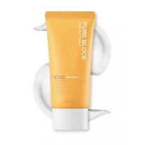 �������������� ���� ��� ���� APIEU Pure Block Daily Sun Cream SPF45 PA+++ ���� �