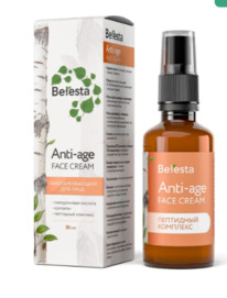 ���� �������������, anti-age face cream, ������, 50 ��, �Beresta�