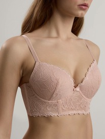 25.03  CONTE ELEGANT ������������ Trend CONTE SORBET TB1184 ����������� push-up 