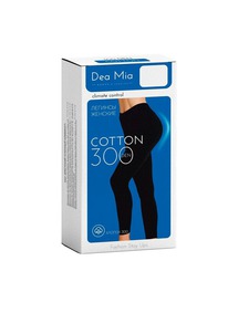 09.04  DEA MIA �������� ������� �������� ������� DEA MIA COTTON 300 14�1480 nero