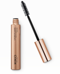 kikocosmetics 2+1 luxurious lashes maxi volume brush mascara