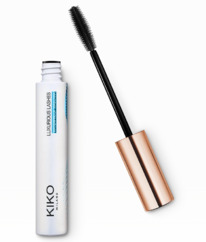 kikocosmetics 2+1 luxurious lashes waterproof mascara
