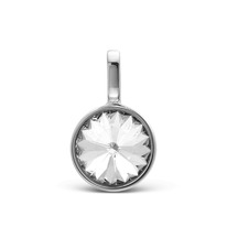 �������� �� ������� � ���������� Swarovski ������������ 925 ����� CP-6906-3-SER