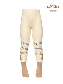 12.04  Omsa �������� �������� OMSA kids Collant  11P61-2 � ��������� ����� � ���
