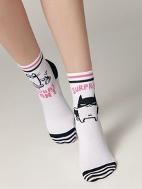 12.04  CONTE-KIDS CONTE ��������� ����� HAPPY c ��������� "cat & surprise&q