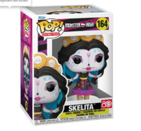 mueller Funko - POP! - Monster High - Skelita Vinyl