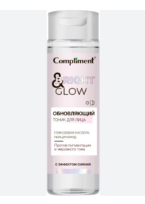 COMPLIMENT Bright & Glow ����� ��� ���� ����������� � �������� ������