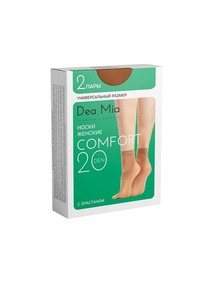 02.06 DEA MIA ����������� DEA MIA ����� ������� COMFORT 20 14�1413 bronz COMFORT