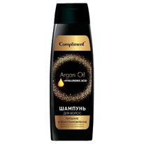 COMPLIMENT Argan Oil +Hyaluronic Acid ������� �/����� ������� � ��������������