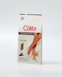 ����� �� 27.07 CONTE ELEGANT ������ CONTE TENSION SOFT 20  ������ ������� 14�-58