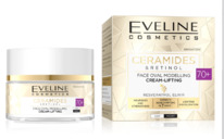 EVELINE Ceramides&Retinol ����-������� ����/���� ��� ������������� ����� 70+