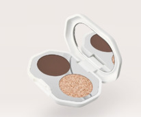 kikocosmetics snow-kissed holiday mountain twins eyeshadow