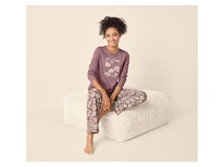 lidl Damen Pyjama