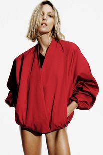 zara ZW COLLECTION BOMBERJACKE
