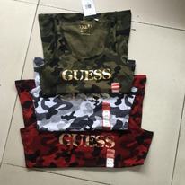 GUESS  499 XS S M L XL