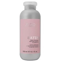 ������� � ���������� ����� � ������ ������ ����� Kapous Studio Luxe Care Satin S