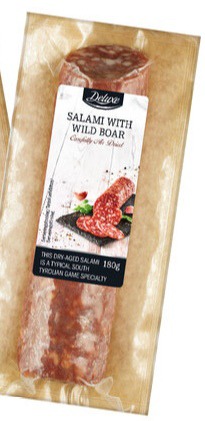 Deluxe Riistasalami () 180 