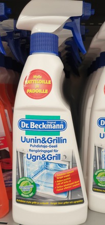 Dr Beckmann      250 