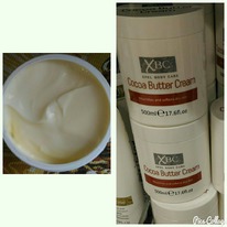 XBC      Cocoa Butter Cream 500 