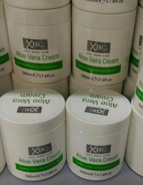 XBC Aloe Vera Cream      500 