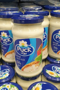  Puck Cream  240 