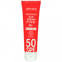LEVRANA ���� �������������� ��� ���� � ���� �� 0+ ��������� Pink 50 SPF